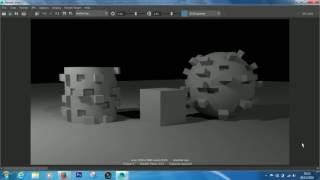 How to batch render from Maya