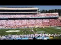 UNC Gio Bernard in Action! White Out! UNC beats VT, 48-34! Chapel Hill, NC 10/06/12