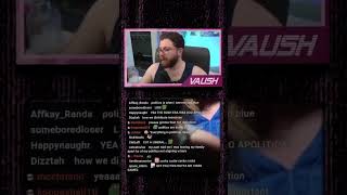 Vaush Explains How Everything Is Political