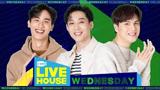 GMMTV LIVE HOUSE กับ เต ตะวัน, มาร์ค, และ ภวิน