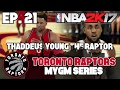 NBA 2K17 Raptors MyGM ep. 21 - 