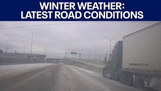 Austin weather: Latest road conditions | FOX 7 Austin