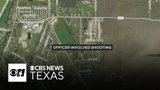 Ellis County deputy shoots, kills armed suspect in Red Oak, officials say