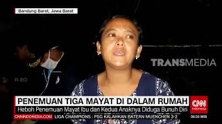 Penemuan Tiga Mayat Di Dalam Rumah | REDAKSI PAGI (08/04/21)