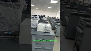 Konica Minolta Production Printers AccurioPress C1070/C2070/C3070/C3080/C4080/C6085/C7100 in stock