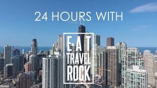 24 HOURS WITH EAT TRAVEL ROCK | Eat Travel Rock Originals