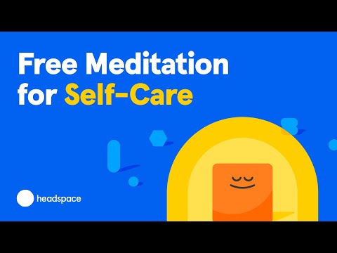 Free five-minute guided meditation with Eve