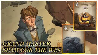 GRAND MASTER SPAM FOR THE WIN With Newt! - Harry Potter Magic Awakened