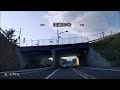 都城志布志道路－志布志ic～横市ic 早送りver