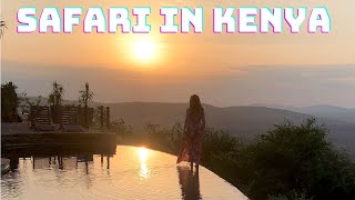 Luxury Safari in Kenya Vlog 2021| Loisaba Kenya