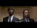 Pulp Fiction - Foot Massage vostfr