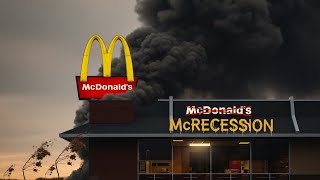 The McRecession - Has Fast Food Cooked Itself?