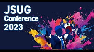 JSUG Conference 2023