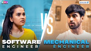 When Software & Mechanical Engineers Are Neighbours | Ft. Anushka Kaushik & Abhishek Kapoor | RVCJ
