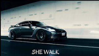 The Grimlynn - How She Walk (GTR)