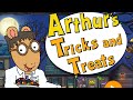 Arthur Arthur’s Tricks and Treats (Halloween 2024 Edition)