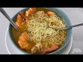 maggi tomyam udang besar super simple‼️