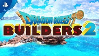 Dragon Quest Builders 2 – E3 2019 Trailer | PS4