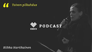 Toivon pilkahdus - Riikka Hartikainen