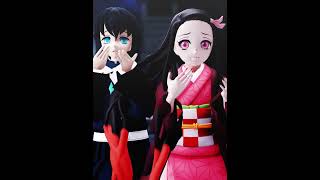 MMD x Demon Slayer - Opps My Baby - #nezukokamado