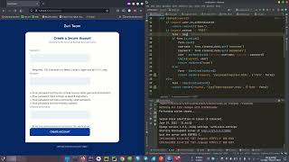 Django Basic Custom Form