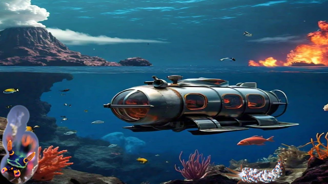 Deep Sea National Geographic Documentary Youtube