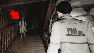 捕まると『人形』にされる…4人プレイのホラーゲームが怖すぎた【Pacify】