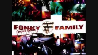 FONKY FAMILY-CHERCHE VRAIMENT PAS A COMPRENDRE (VERSION STUDIO)