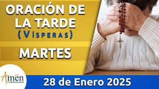 Oración de la Tarde Hoy Martes 28 Enero 2025 l Padre Carlos Yepes | Católica | Dios