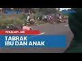 Buntut Video Viral Balap Liar yang Tabrak Ibu dan Anak di Jember, Polisi Buru Pelaku