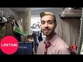 Project Runway: Gunnar Deatherage's Closet Tour | Lifetime