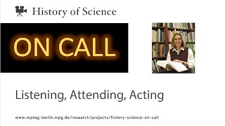 History of Science ON CALL with Betty Smocovitis: Why we need to talk about disease evolution