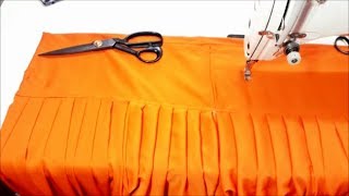 Patiyala Pant Cutting & Stitching (DIY) TAMIL