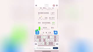 Cryptogram Level 44 Solution Walkthrough