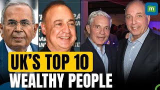 The Sunday Times Rich List 2024: Here Are The Top 10 Wealthy People Of UK