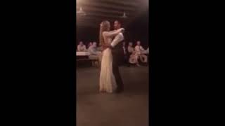 Noël and Cades First Dance (Sung by Cade)