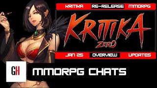 Kritika Zero Overview, Updates \u0026 FAQs: What You Need to Know!