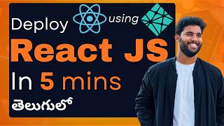 How I Deploy Any React App using Netlify in 5 Minutes (Beginner Friendly)