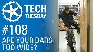 Sizing & Cutting Handlebars | Tech Tuesday #108
