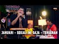 Januari x Sekali ini Saja x Terserah  | Angga Candra Ft Himalaya | Medley Cover