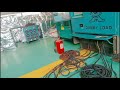 TEST RUN GENSET 1000 KVA POWERCITY #by jubs official vlog