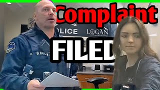 ⚠️PLEASE MIRROR⚠️   Part 2 - Logan Utah Police Want Every Video Of Them Scrubbed From The Internet