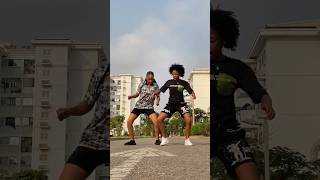 AQUECIMENTO GLOBAL #TIKTOK #ANGOLA #DANÇA #VIRAL #CHALLENGE 🇦🇴 #2024