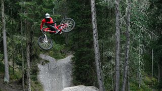 MOUNTAIN BIKE PHOTOGRAPHY WITH MORITZ ABLINGER (ft., VALI HÖLL and PETER KAISER)