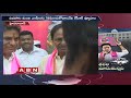 ktr appointed as trs working president special story abn telugu