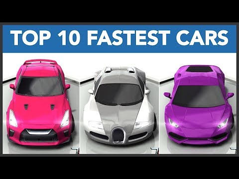 Jugabilidad de Traffic Racer PRUEBA DE VELOCIDAD SUPERIOR 2018 Los 10 coches más rápidos del juego