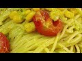 酪梨青酱意大利面 （包含酪梨青酱做法）avocado pesto pasta recipe