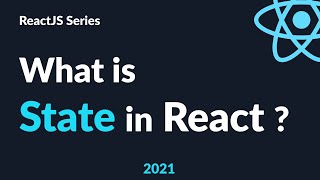 ReactJS Tutorial 12 - State in ReactJS