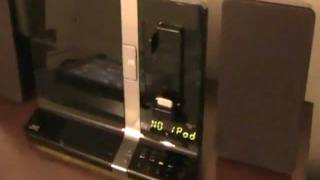 JVC iPad and iPod Dual Dock - Review