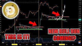 WHERE IS THE DOGE PUMP!?🚨ALT SEASON CHART SAYS DOGECOIN $1 BULL RUN PUMP STILL POSSIBLE in 2025!?